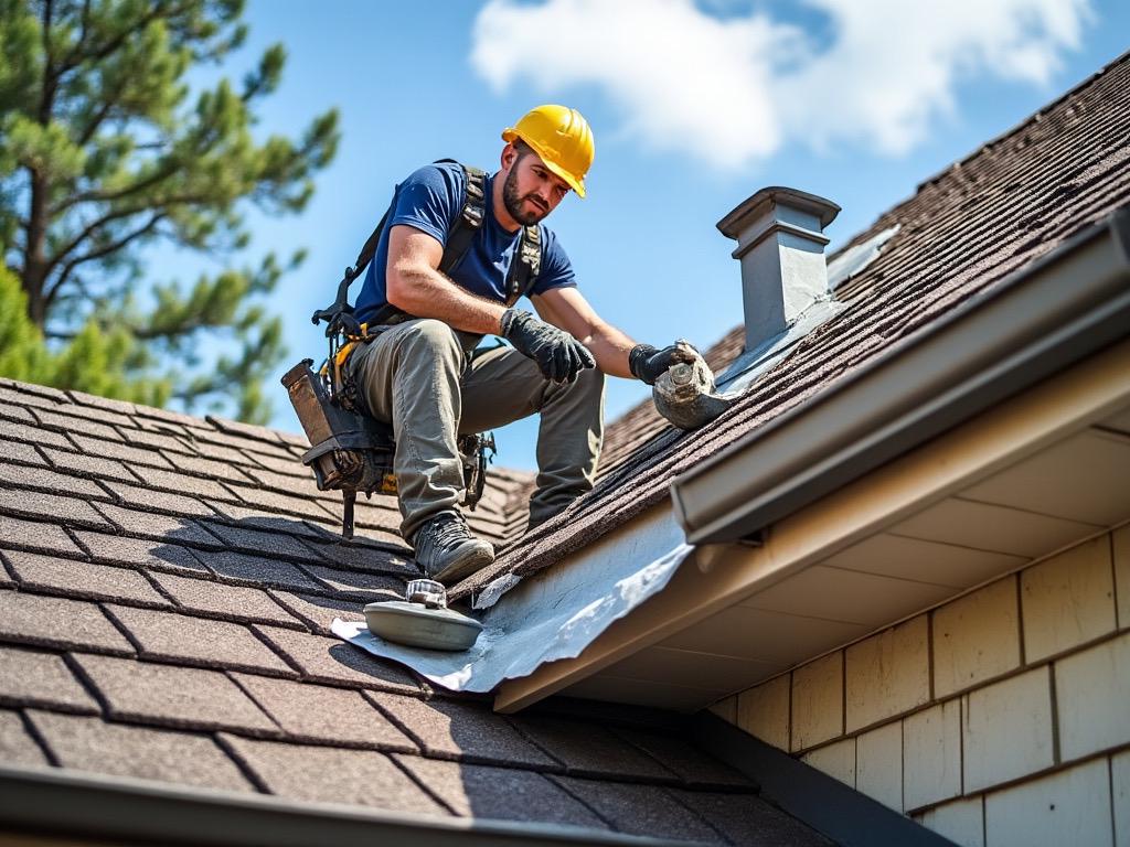 Reliable Chimney Flashing Repair in North Weymouth, MA